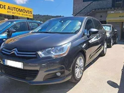 Cinzento Usado 2011 Citroën C4 Seduction Citadino | € 9.950 (Caro)