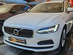 Branco Usado 2021 Volvo V90 Carrinha | € 38.000 (Bom preço)
