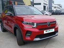 Vermelho Usado 2024 Citroën e-C3 | € 26.490 (Preço elevado)