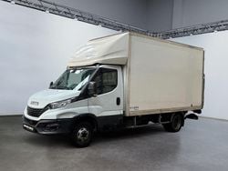 Branco Usado 2021 Iveco Daily | € 31.990 (Caro)