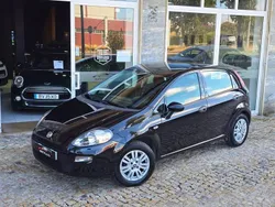 Preto Usado 2018 Fiat Punto Easy Citadino | € 8.750 (Preço justo)