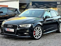 Usado 2015 Audi A3 S-Line Sedan | € 16.890 (Preço justo)