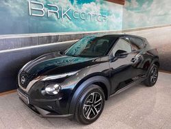 Preto Novo 2025 Nissan Juke SUV | € 24.990 (Preço justo)