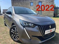 Antracite Usado 2022 Peugeot 208 Citadino | € 14.999 (Preço justo)