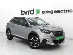 Cinza Usado 2022 Peugeot e-2008 Allure SUV | € 20.900 (Preço justo)