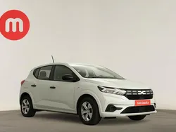 Usado 2024 Dacia Sandero Essentiel Citadino | € 16.499 (Bom preço)