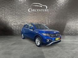 Azul Usado 2022 VW T-Cross Life SUV | € 18.950 (Caro)