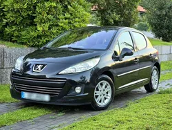 Usado 2010 Peugeot 207 Sedan | € 4.490 (Preço justo)