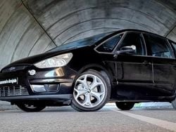 Preto Usado 2007 Ford S-MAX Titanium Monovolume | € 7.950 (Caro)