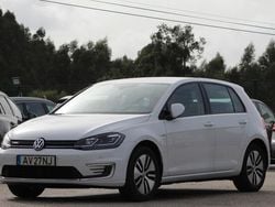 Branco Usado 2019 VW e-Golf Citadino | € 16.500 (Preço justo)