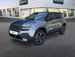 Branco Novo 2025 Jeep Avenger Summit SUV | € 27.500 (Preço justo)