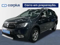 Cinzento Usado 2017 Dacia Logan MCV | € 11.490 (Preço justo)