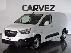 Branco Usado 2019 Opel Combo Monovolume | € 13.900 (Caro)