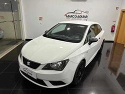 Branco Usado 2014 Seat Ibiza Citadino | € 10.900 (Caro)