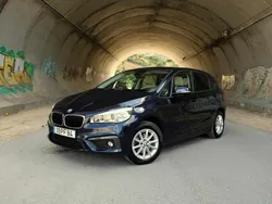 Azul Usado 2014 BMW 218 Carrinha | € 16.990