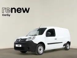 Branco Usado 2021 Renault Kangoo Business Monovolume | € 14.990 (Preço justo)