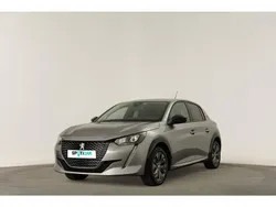 Cinzento Usado 2023 Peugeot e-208 Allure Citadino | € 23.990 (Caro)