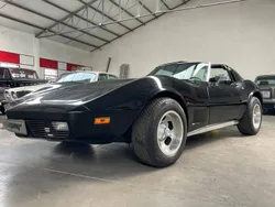 Preto Usado 1974 Chevrolet Corvette | € 46.000