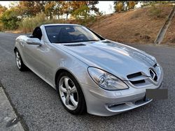 Usado 2005 Mercedes SLK200 Cabrios | € 12.650 (Preço justo)