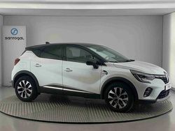 Branco Usado 2024 Renault Captur Techno SUV | € 21.990 (Preço justo)