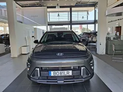 Cinzento Usado 2024 Hyundai Kauai Premium SUV | € 24.900 (Preço elevado)