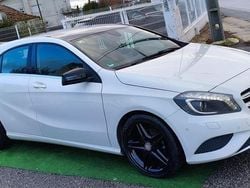 Usado 2014 Mercedes A180 AMG | € 12.500