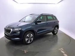 Azul Usado 2022 Skoda Karoq SUV | € 23.500