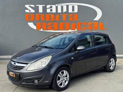 Cinzento Usado 2010 Opel Corsa | € 5.750 (Preço justo)
