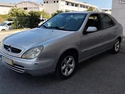 Cinza Usado 2001 Citroën Xsara Sedan | € 1.650 (Preço justo)