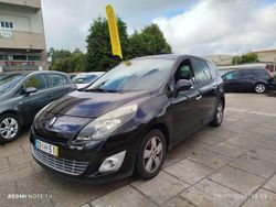 Preto Usado 2009 Renault Grand Scénic III Monovolume | € 6.999 (Preço justo)