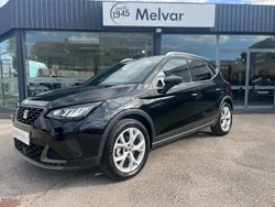 Preto Usado 2023 Seat Arona FR SUV | € 18.790 (Preço justo)