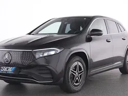 Preto Usado 2024 Mercedes EQA250+ AMG line SUV | € 42.699