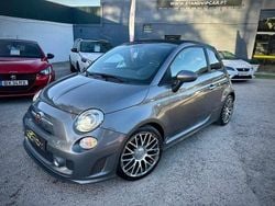 Antracite Usado 2015 Abarth 595C Cabrios | € 15.990