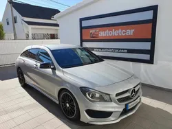 Mercedes CLA180