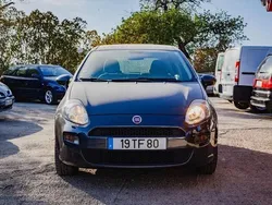 Cinza Usado 2017 Fiat Punto Citadino | € 10.900 (Caro)