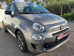 Cinza Usado 2021 Fiat 500 Launch Edition Citadino | € 11.900 (Preço justo)