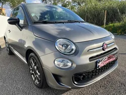 Cinza Usado 2021 Fiat 500 Launch Edition Citadino | € 12.900 (Preço justo)