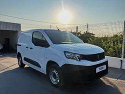 Branco Usado 2019 Peugeot Partner Monovolume | € 12.915 (Bom preço)