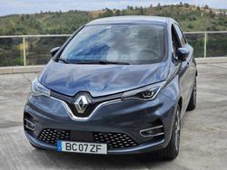 Cinzento Usado 2020 Renault Zoe Citadino | € 16.500 (Preço justo)