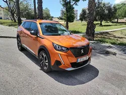 Usado 2022 Peugeot 2008 Allure SUV | € 18.100 (Bom preço)