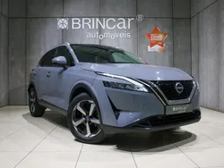 Cinzento Usado 2023 Nissan Qashqai SUV | € 22.990 (Bom preço)