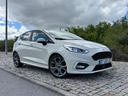 Usado 2020 Ford Fiesta ST-Line Citadino | € 15.500 (Preço justo)