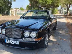 Preto Usado 2001 Bentley Azure Cabrios | € 115.000