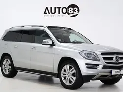 Cinza Usado 2013 Mercedes GL350 SUV | € 29.990