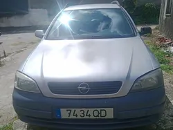 Usado 2000 Opel Astra Sedan | € 1.250 (Preço justo)