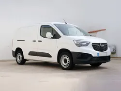Branco Usado 2020 Opel Combo Essentia Monovolume | € 16.900 (Caro)