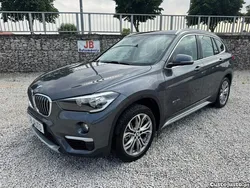 Cinza Usado 2016 BMW X1 xLine SUV | € 19.950