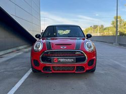 Vermelho Usado 2015 Mini John Cooper Works Citadino | € 21.990 (Preço justo)