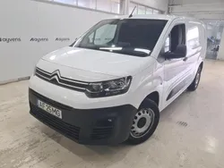 Branco Usado 2021 Citroën Berlingo Monovolume | € 10.750 (Super Preço)
