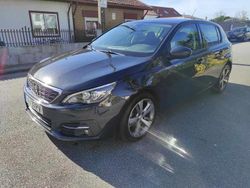 Azul Usado 2018 Peugeot 308 | € 11.250 (Preço justo)